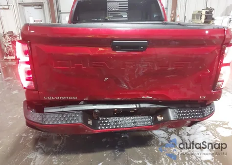 2023 Chevrolet Colorado 4Wd Short Box Lt z USA, uszkodzony, nr VIN 1GCPTCEK1P1225307